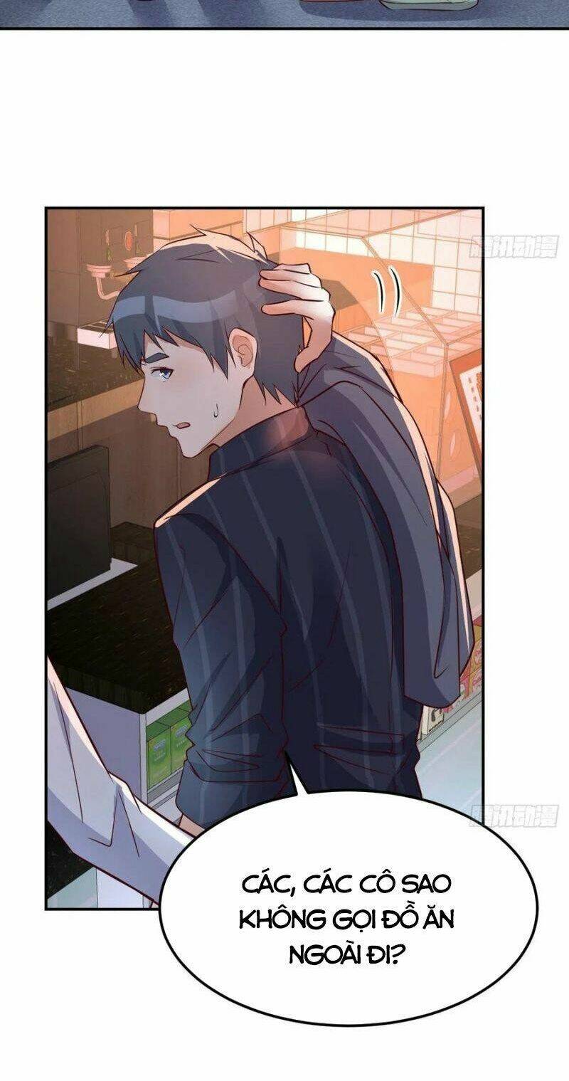 Trong Nhà Có 2 Bạn Gái Song Sinh Chapter 79 - Trang 2