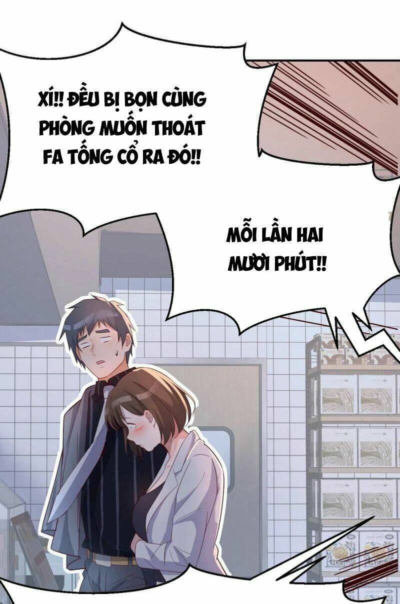 Trong Nhà Có 2 Bạn Gái Song Sinh Chapter 79 - Trang 2