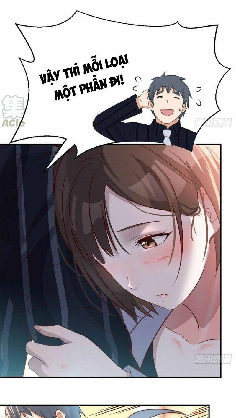 Trong Nhà Có 2 Bạn Gái Song Sinh Chapter 79 - Trang 2