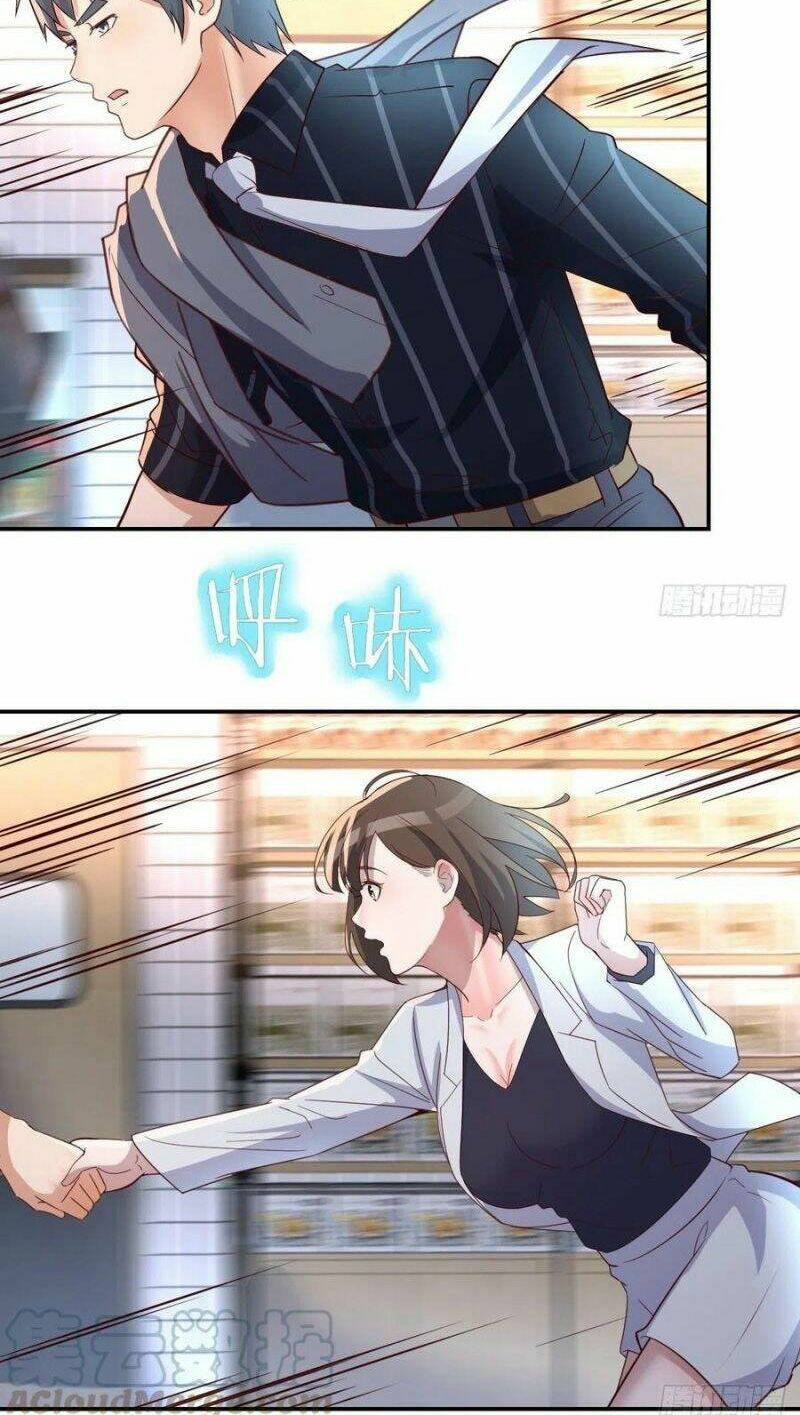 Trong Nhà Có 2 Bạn Gái Song Sinh Chapter 79 - Trang 2