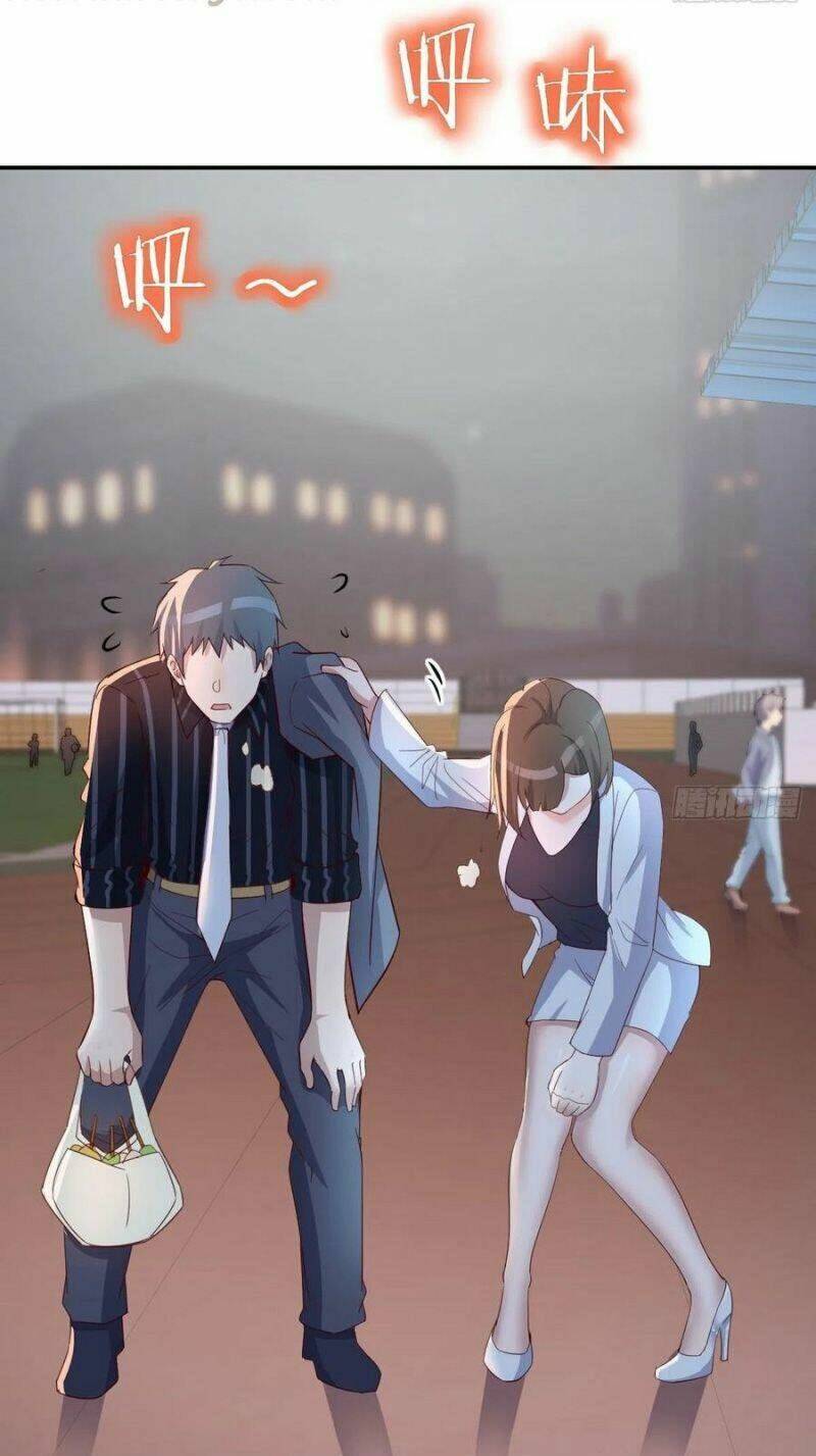 Trong Nhà Có 2 Bạn Gái Song Sinh Chapter 79 - Trang 2