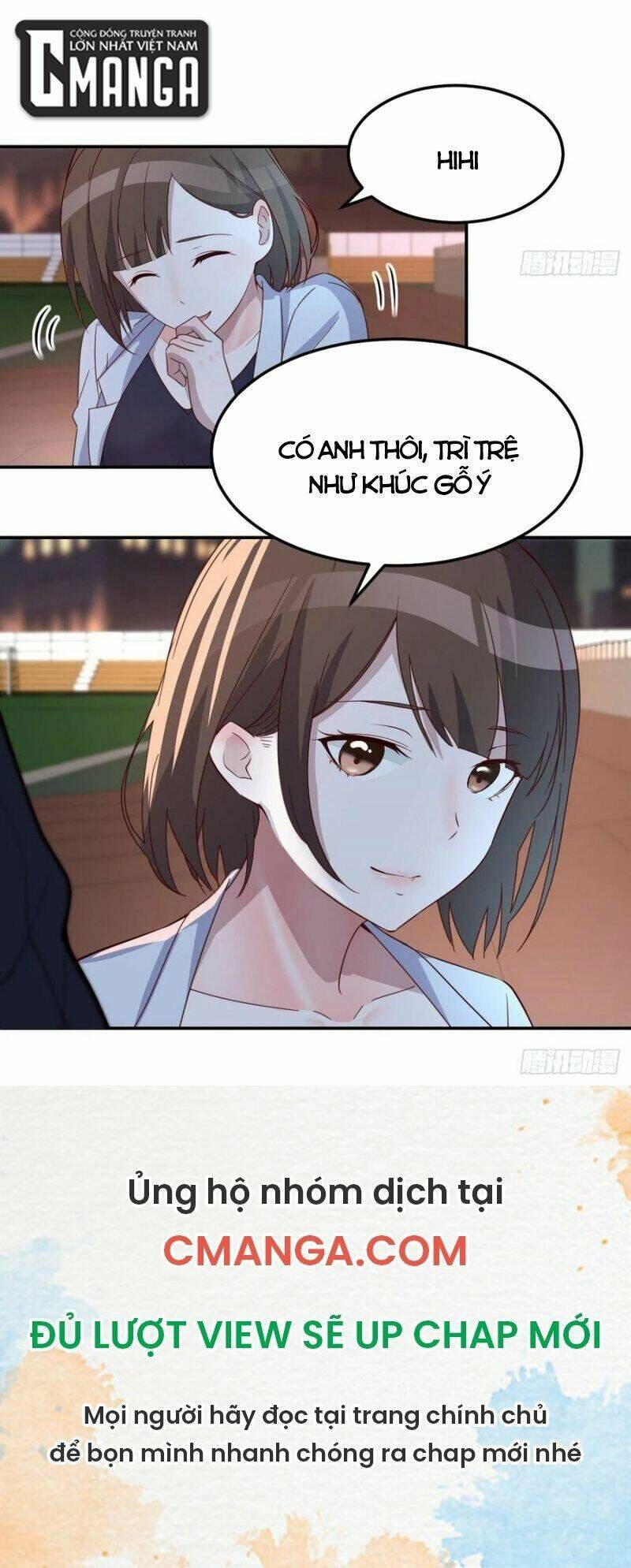 Trong Nhà Có 2 Bạn Gái Song Sinh Chapter 79 - Trang 2