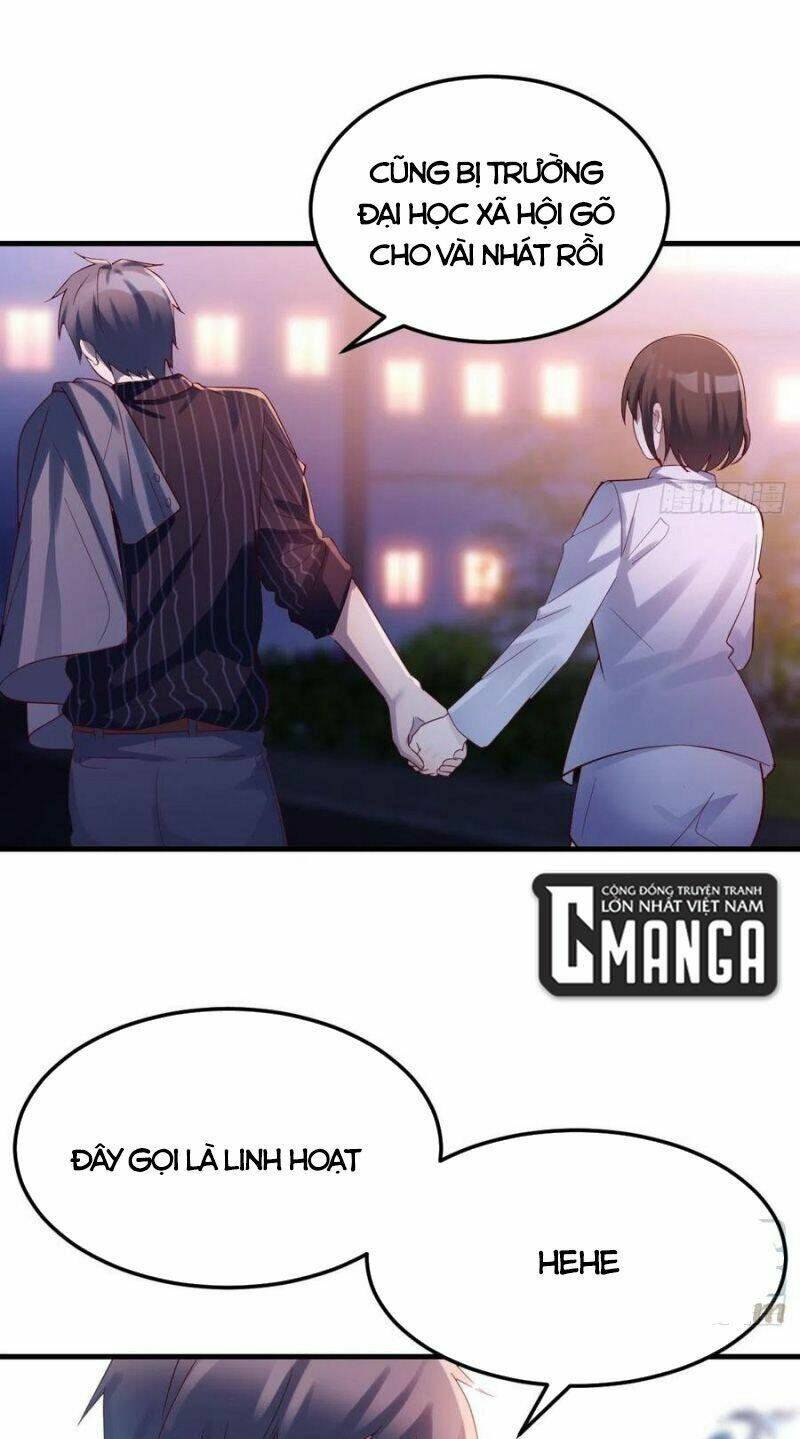 Trong Nhà Có 2 Bạn Gái Song Sinh Chapter 79 - Trang 2