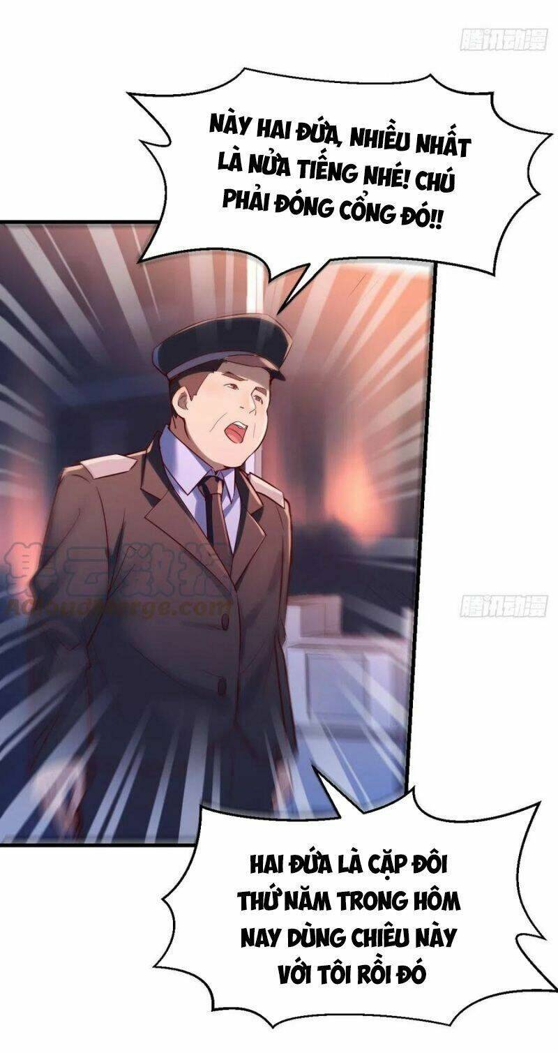 Trong Nhà Có 2 Bạn Gái Song Sinh Chapter 79 - Trang 2