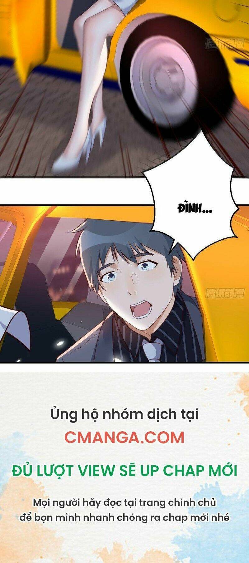 Trong Nhà Có 2 Bạn Gái Song Sinh Chapter 81 - Trang 2