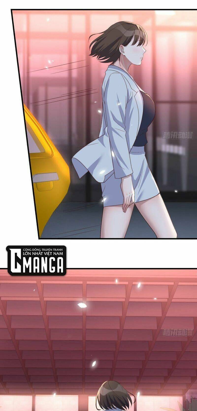 Trong Nhà Có 2 Bạn Gái Song Sinh Chapter 81 - Trang 2