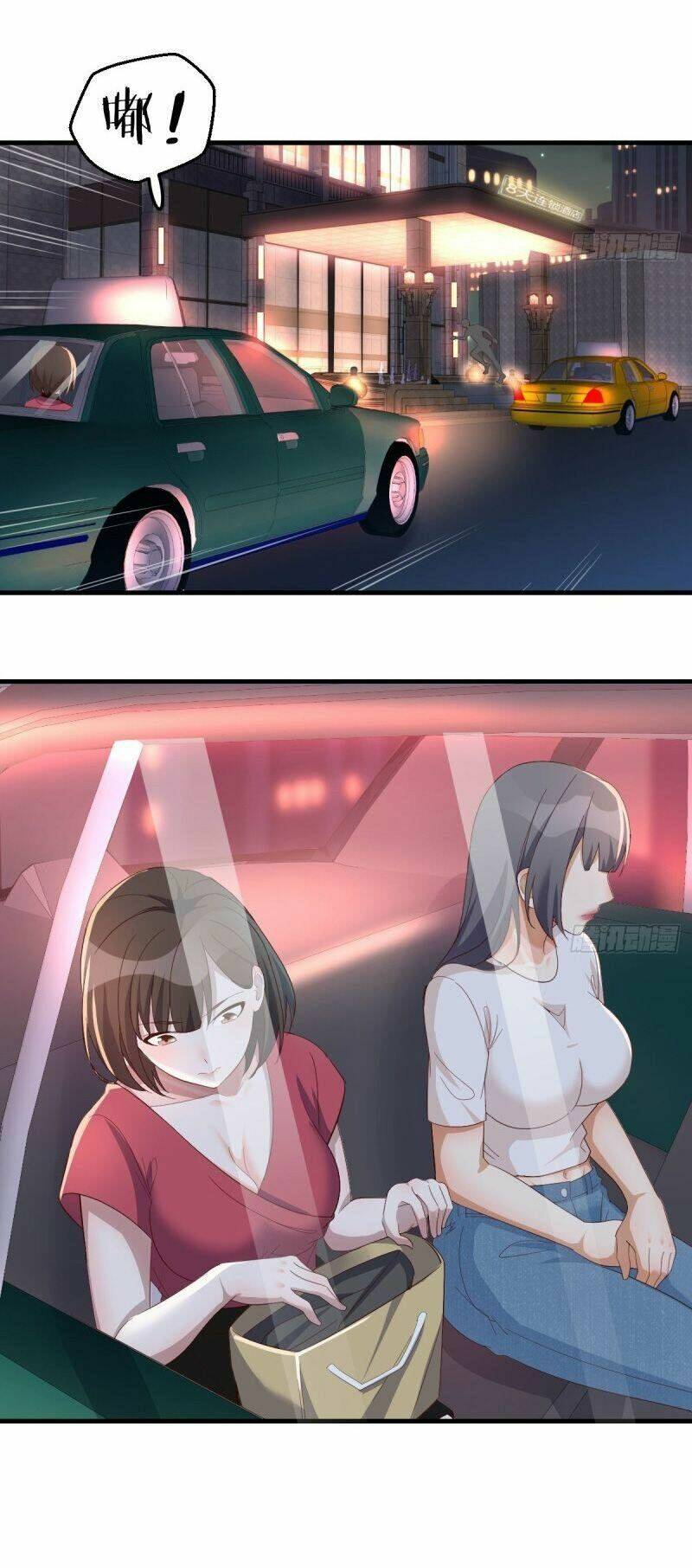 Trong Nhà Có 2 Bạn Gái Song Sinh Chapter 81 - Trang 2