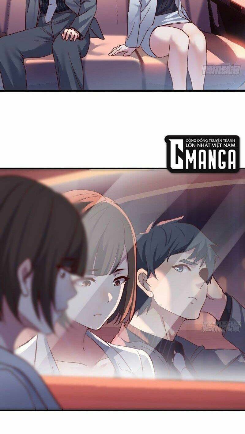 Trong Nhà Có 2 Bạn Gái Song Sinh Chapter 81 - Trang 2