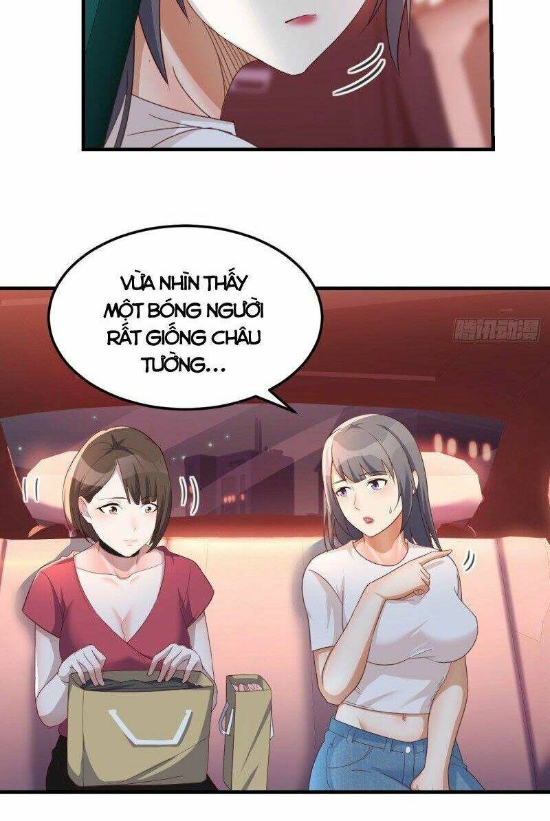 Trong Nhà Có 2 Bạn Gái Song Sinh Chapter 81 - Trang 2