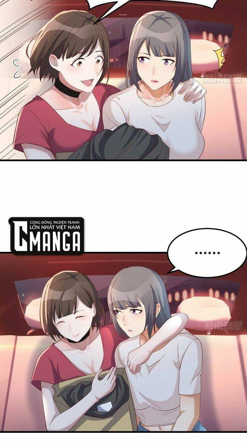 Trong Nhà Có 2 Bạn Gái Song Sinh Chapter 81 - Trang 2