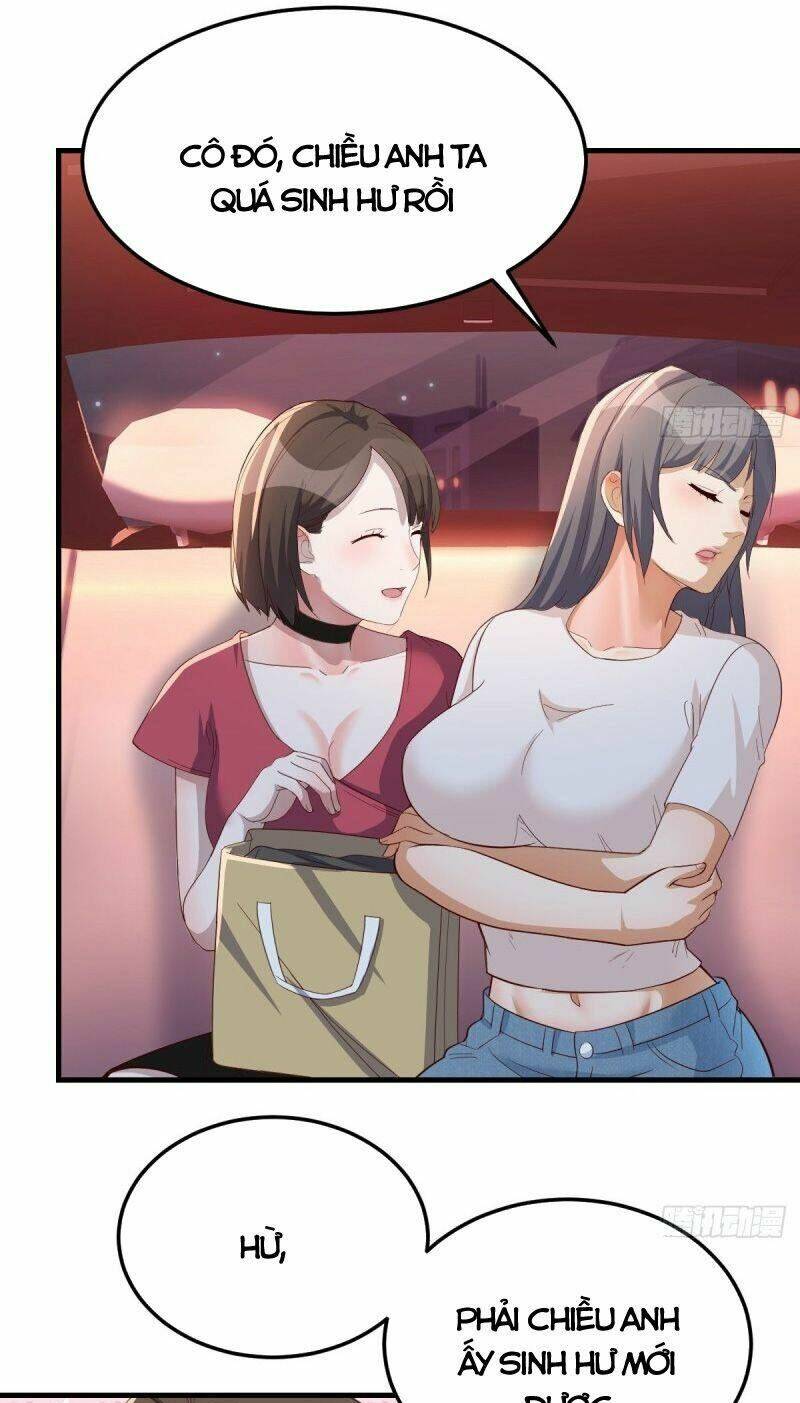 Trong Nhà Có 2 Bạn Gái Song Sinh Chapter 81 - Trang 2