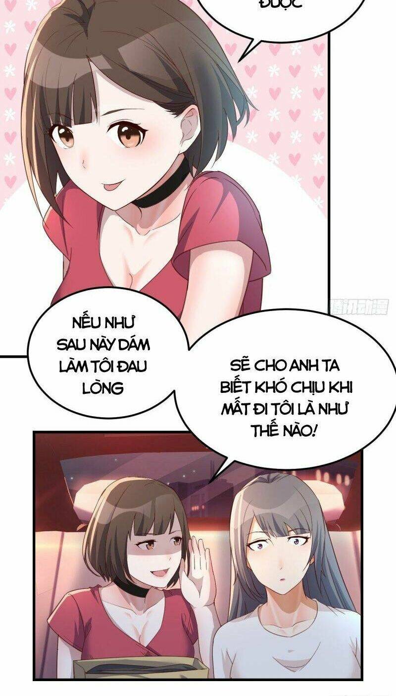 Trong Nhà Có 2 Bạn Gái Song Sinh Chapter 81 - Trang 2