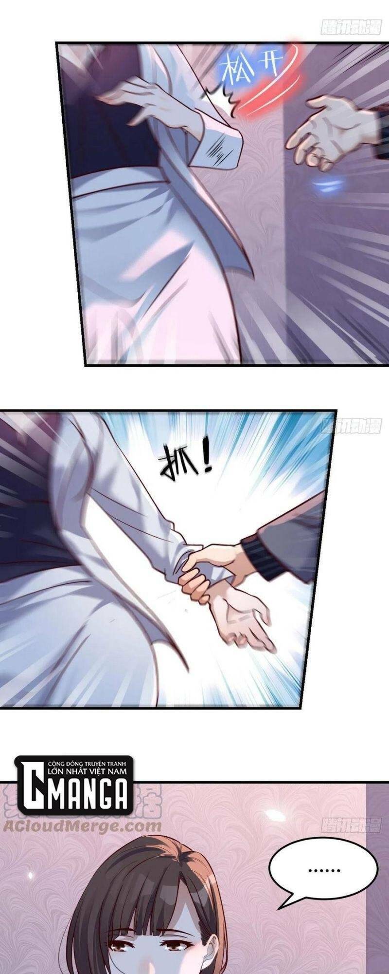 Trong Nhà Có 2 Bạn Gái Song Sinh Chapter 82 - Trang 2