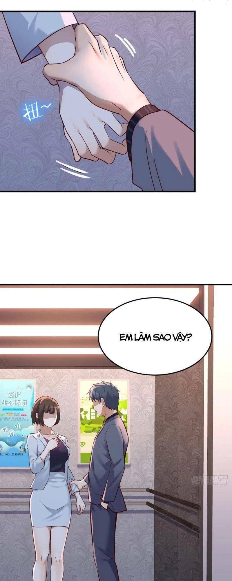 Trong Nhà Có 2 Bạn Gái Song Sinh Chapter 82 - Trang 2