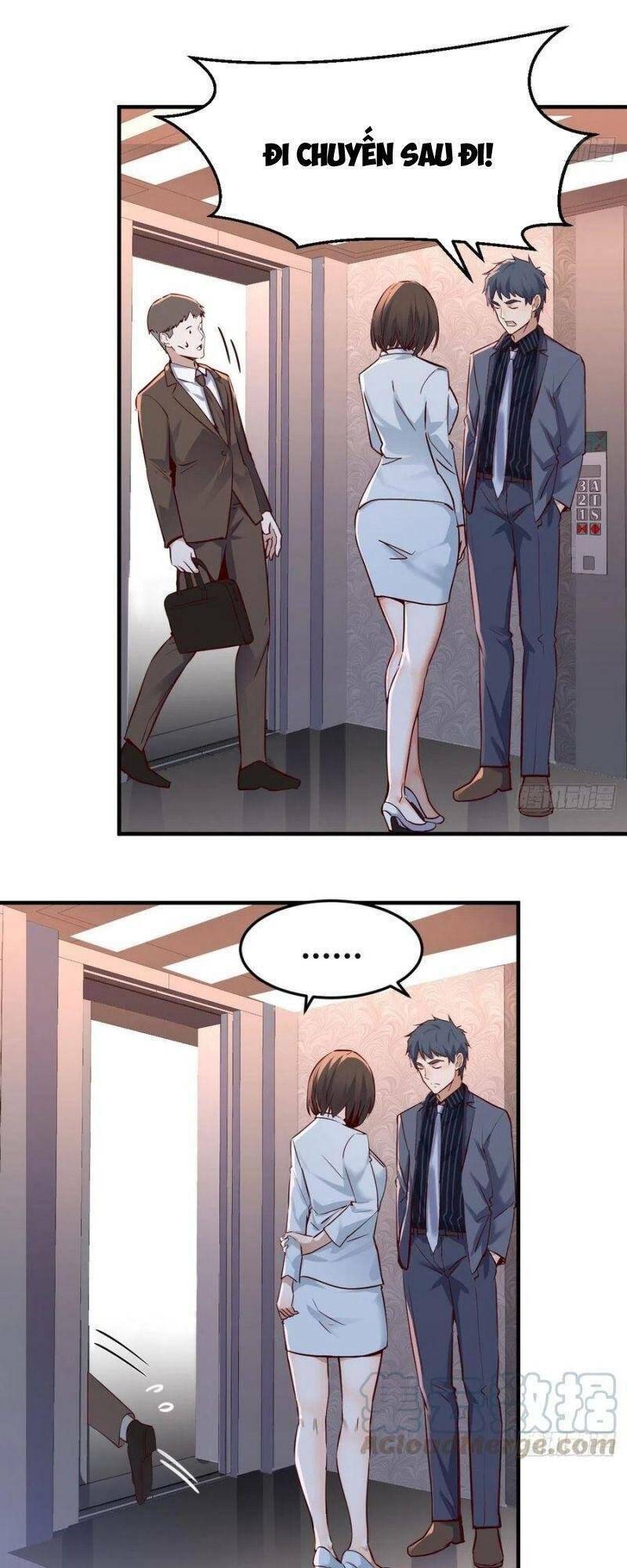 Trong Nhà Có 2 Bạn Gái Song Sinh Chapter 82 - Trang 2