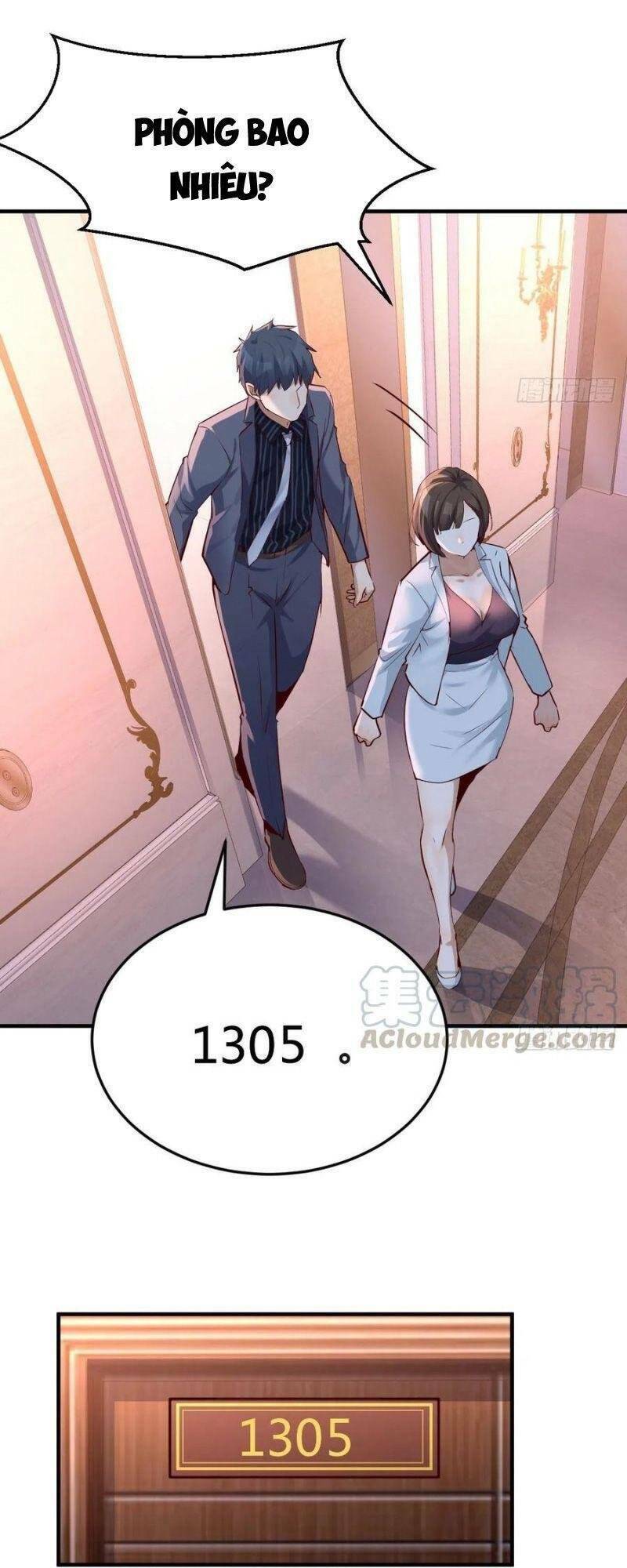 Trong Nhà Có 2 Bạn Gái Song Sinh Chapter 82 - Trang 2