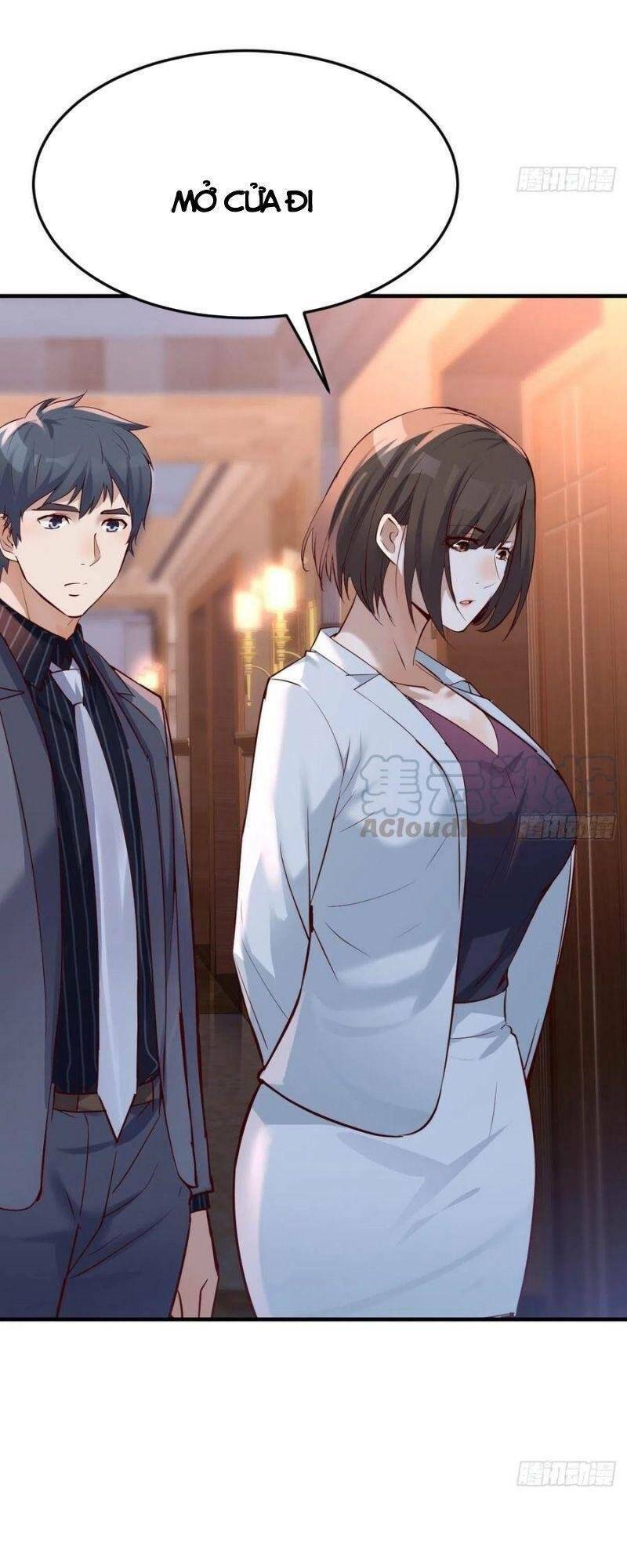 Trong Nhà Có 2 Bạn Gái Song Sinh Chapter 82 - Trang 2