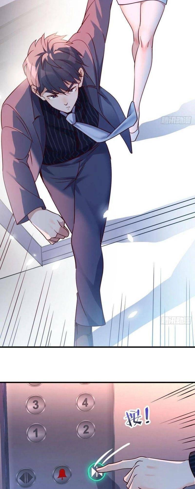 Trong Nhà Có 2 Bạn Gái Song Sinh Chapter 82 - Trang 2