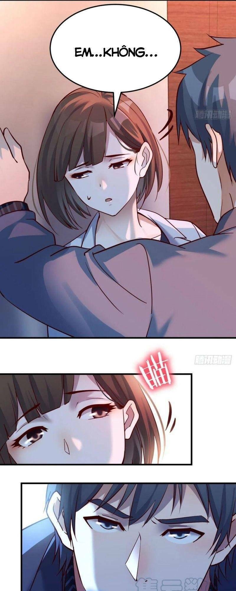 Trong Nhà Có 2 Bạn Gái Song Sinh Chapter 83 - Trang 2