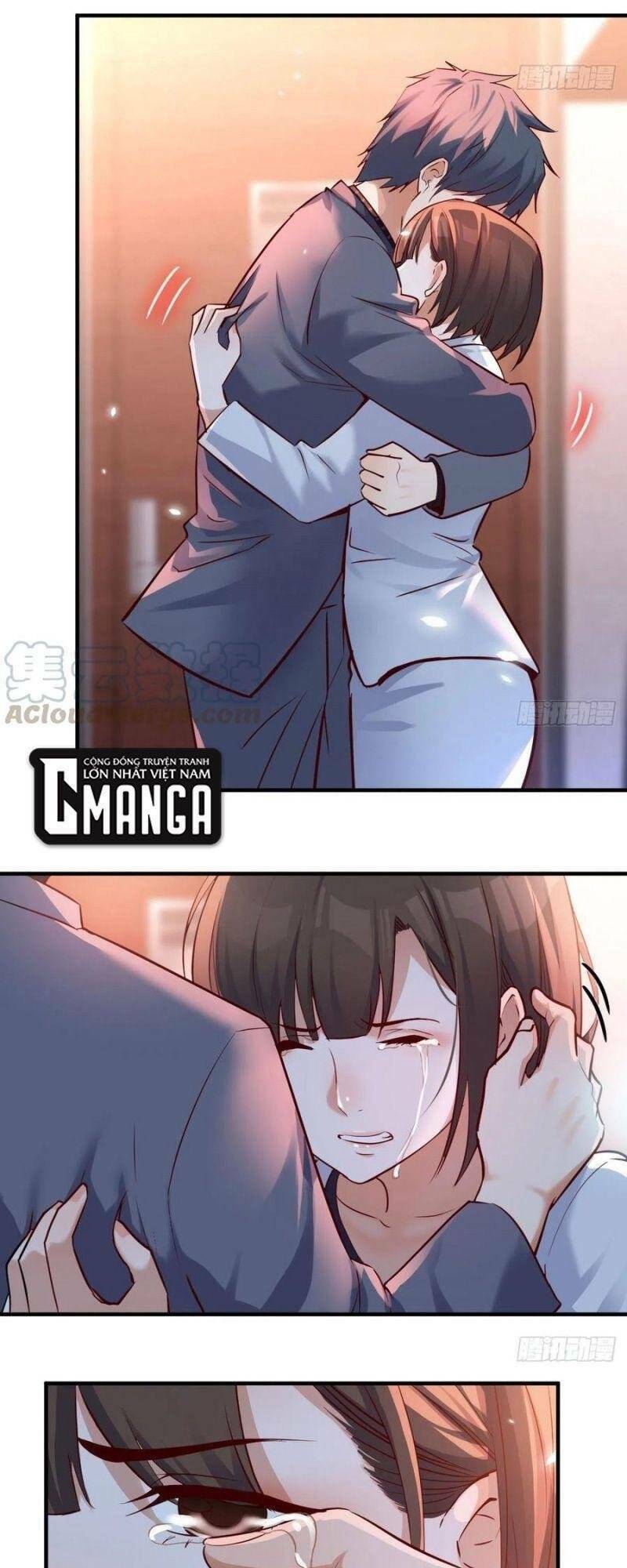 Trong Nhà Có 2 Bạn Gái Song Sinh Chapter 83 - Trang 2