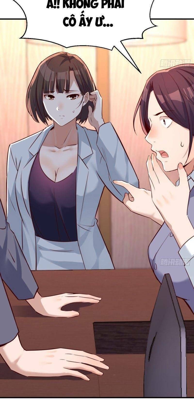Trong Nhà Có 2 Bạn Gái Song Sinh Chapter 87 - Trang 2