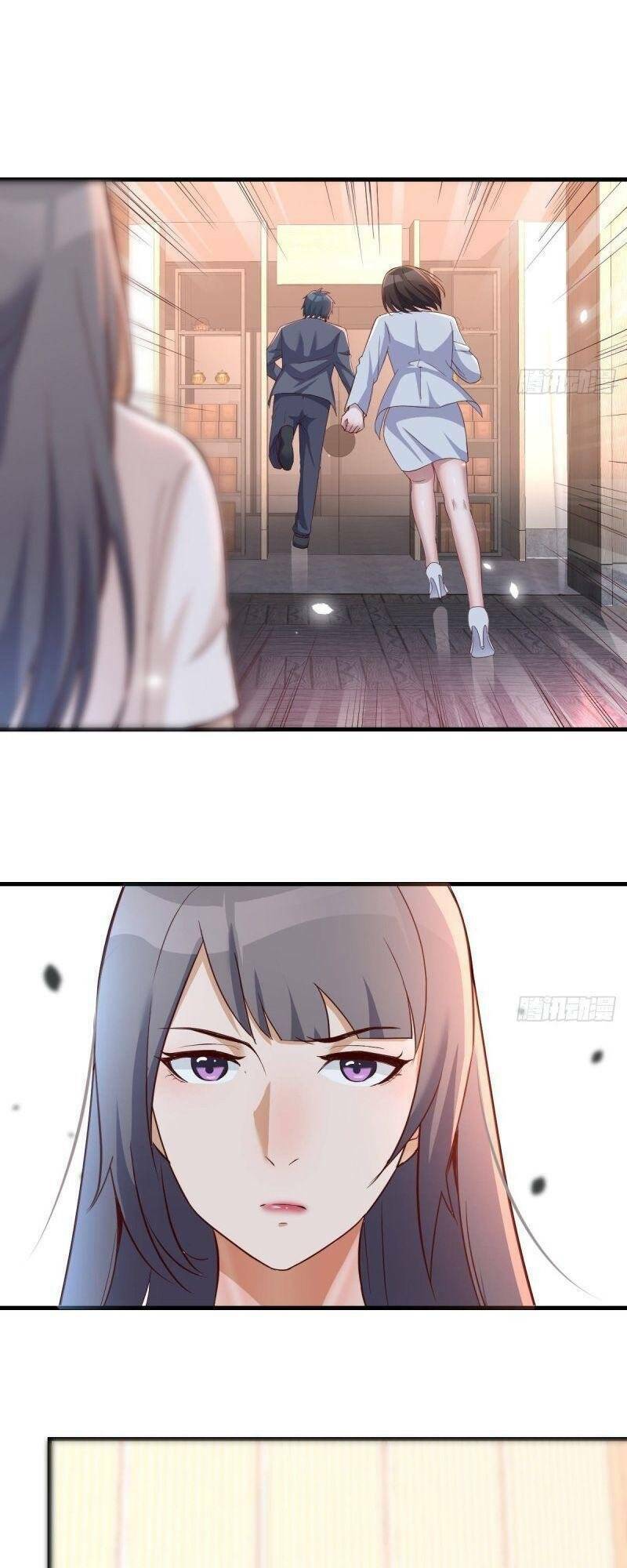 Trong Nhà Có 2 Bạn Gái Song Sinh Chapter 87 - Trang 2