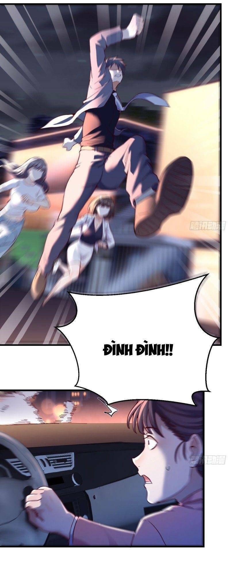 Trong Nhà Có 2 Bạn Gái Song Sinh Chapter 87 - Trang 2