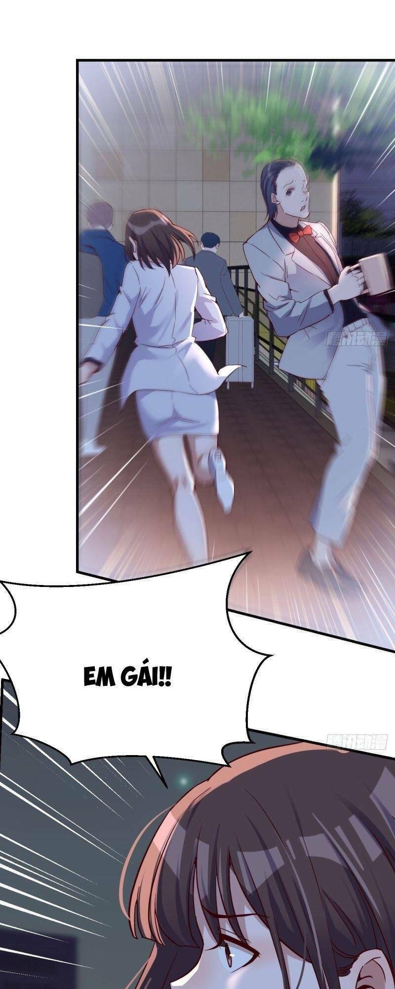 Trong Nhà Có 2 Bạn Gái Song Sinh Chapter 87 - Trang 2