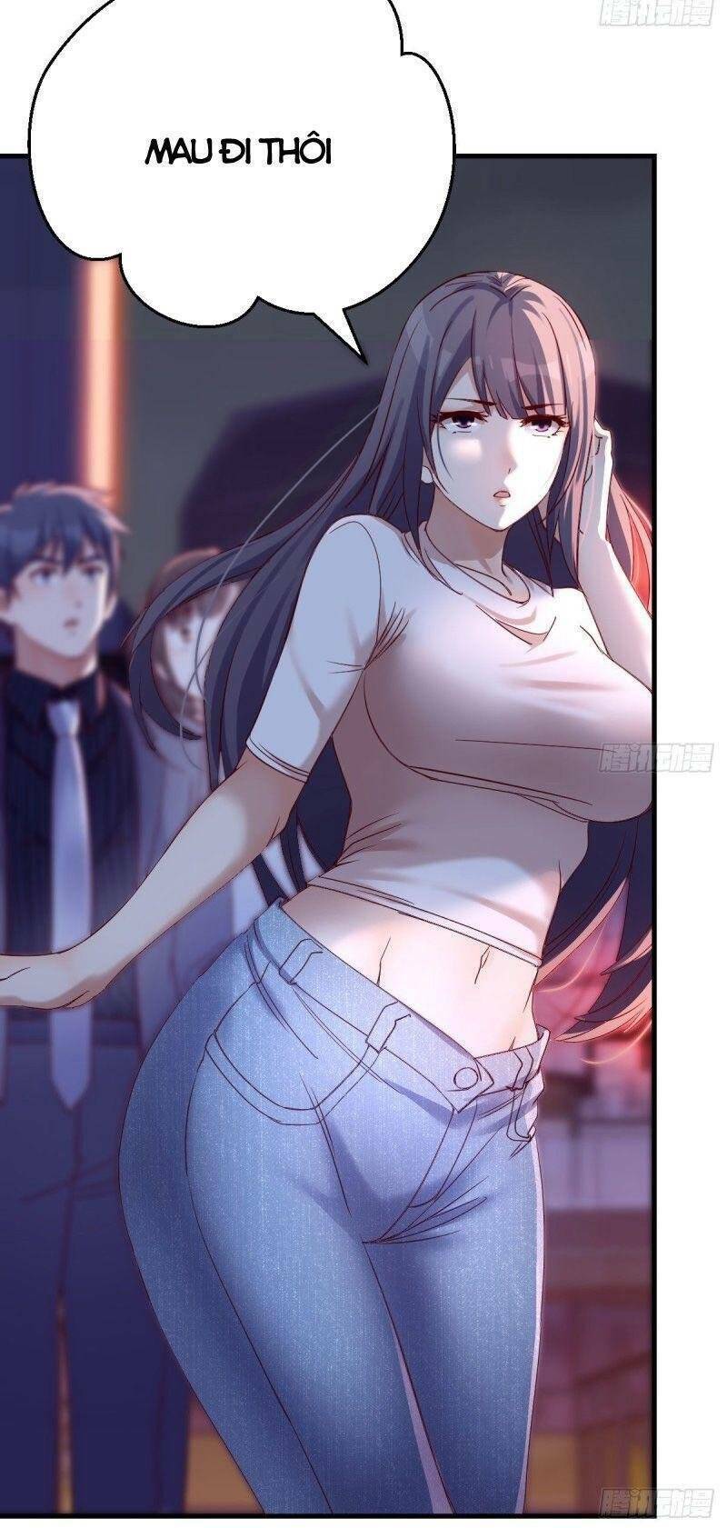 Trong Nhà Có 2 Bạn Gái Song Sinh Chapter 88 - Trang 2