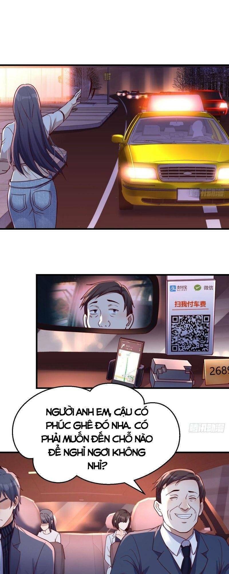 Trong Nhà Có 2 Bạn Gái Song Sinh Chapter 88 - Trang 2