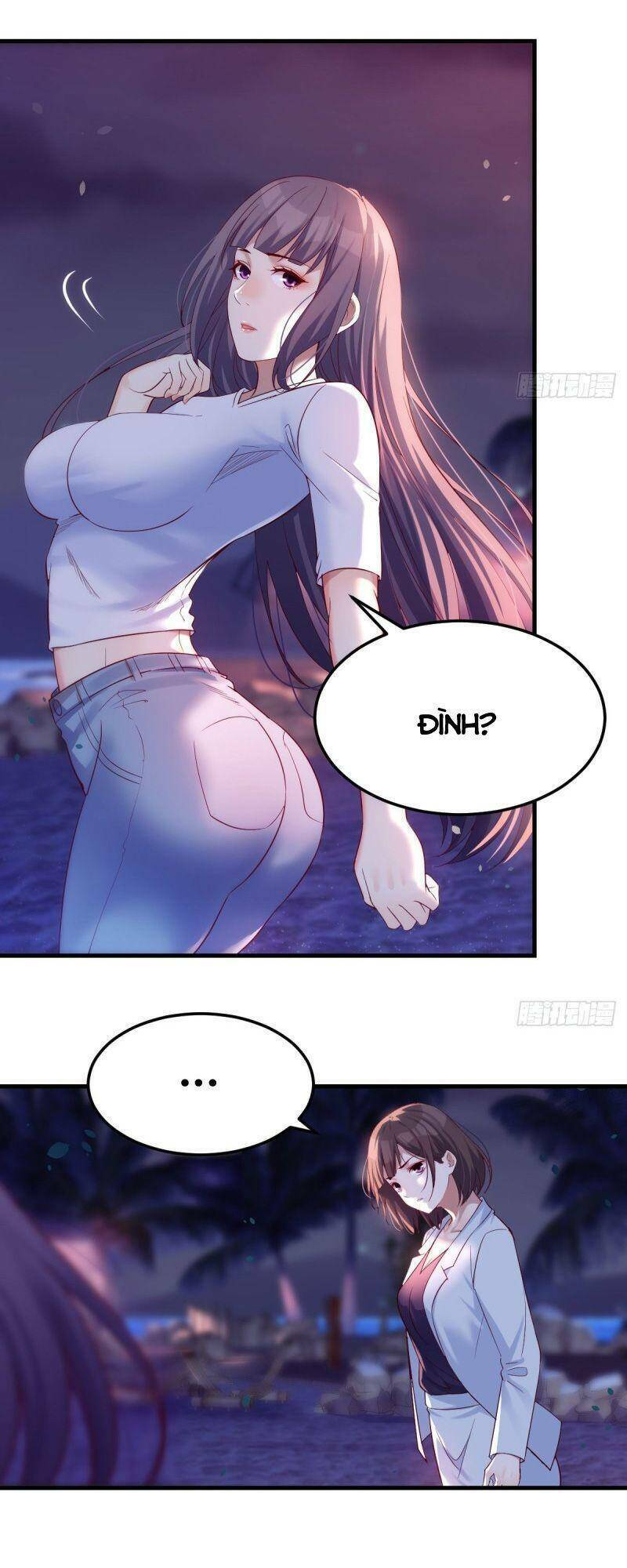 Trong Nhà Có 2 Bạn Gái Song Sinh Chapter 89 - Trang 2