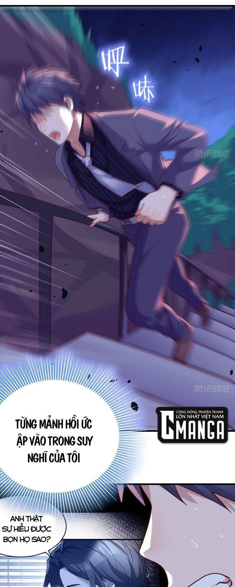 Trong Nhà Có 2 Bạn Gái Song Sinh Chapter 89 - Trang 2