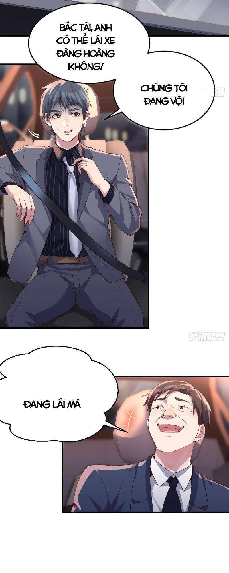 Trong Nhà Có 2 Bạn Gái Song Sinh Chapter 89 - Trang 2