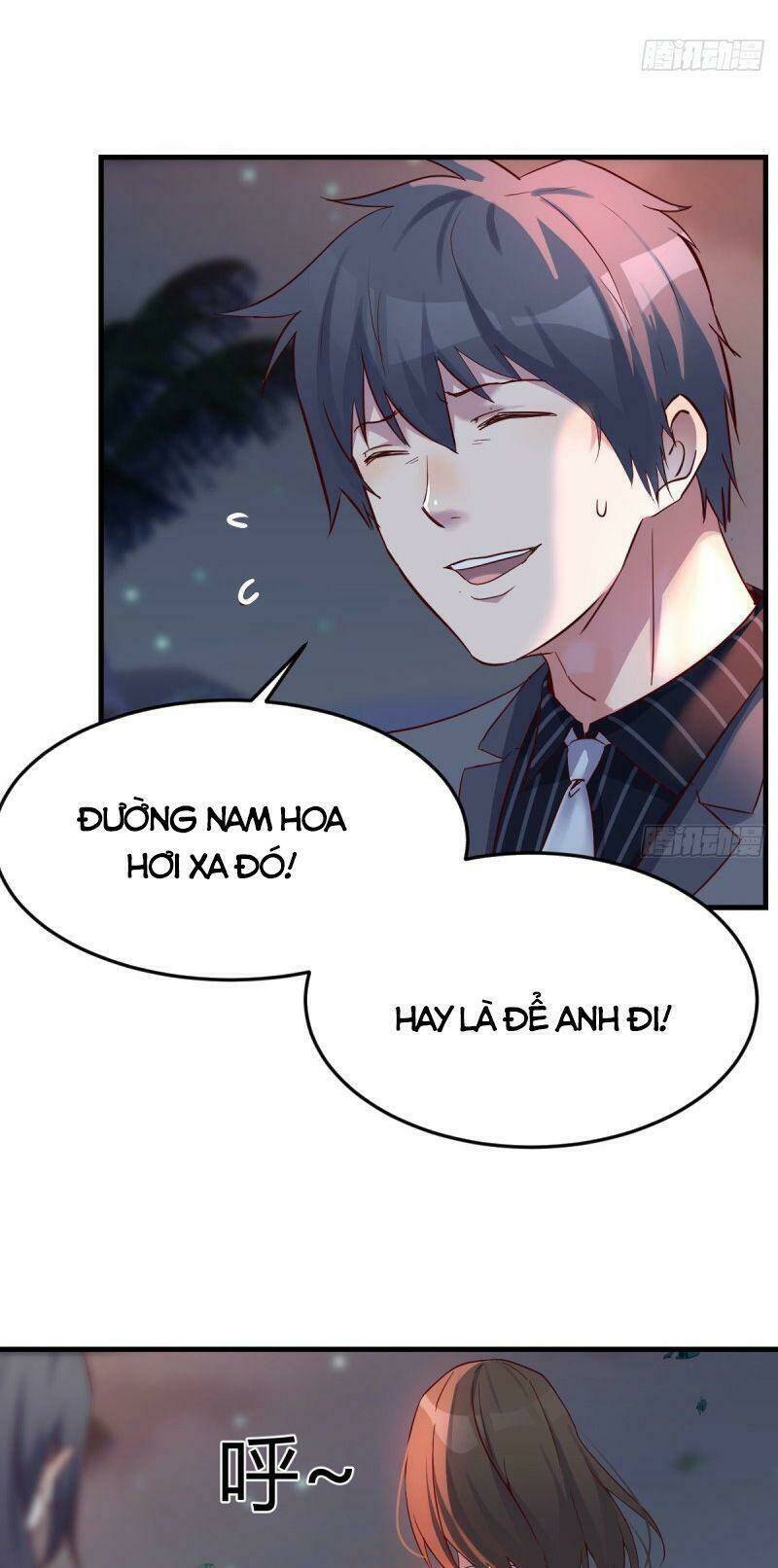 Trong Nhà Có 2 Bạn Gái Song Sinh Chapter 91 - Trang 2