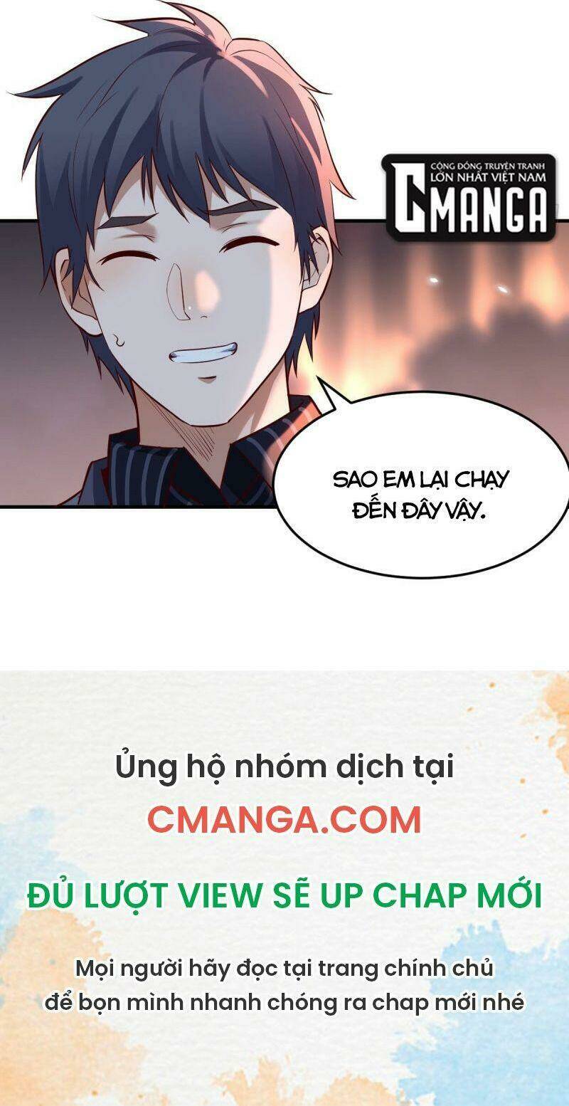 Trong Nhà Có 2 Bạn Gái Song Sinh Chapter 91 - Trang 2