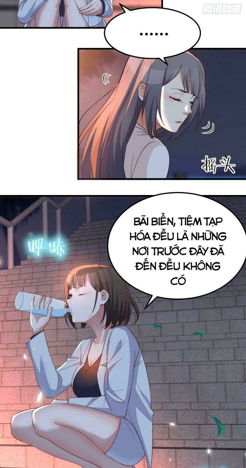 Trong Nhà Có 2 Bạn Gái Song Sinh Chapter 91 - Trang 2