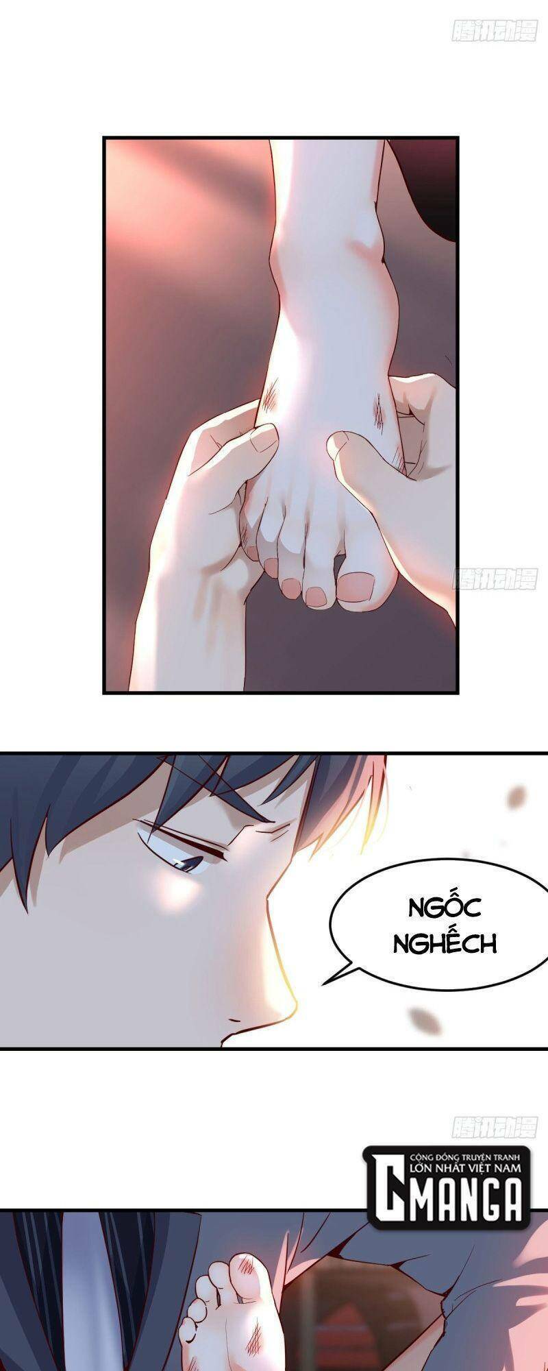 Trong Nhà Có 2 Bạn Gái Song Sinh Chapter 93 - Trang 2