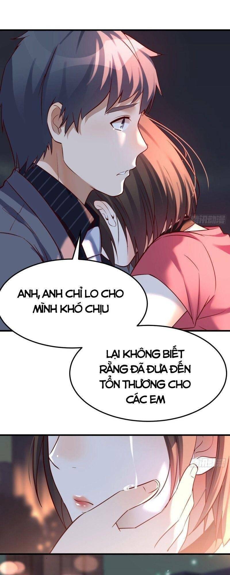 Trong Nhà Có 2 Bạn Gái Song Sinh Chapter 93 - Trang 2
