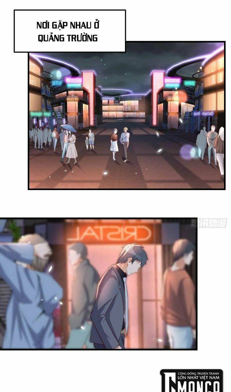 Trong Nhà Có 2 Bạn Gái Song Sinh Chapter 95 - Trang 2