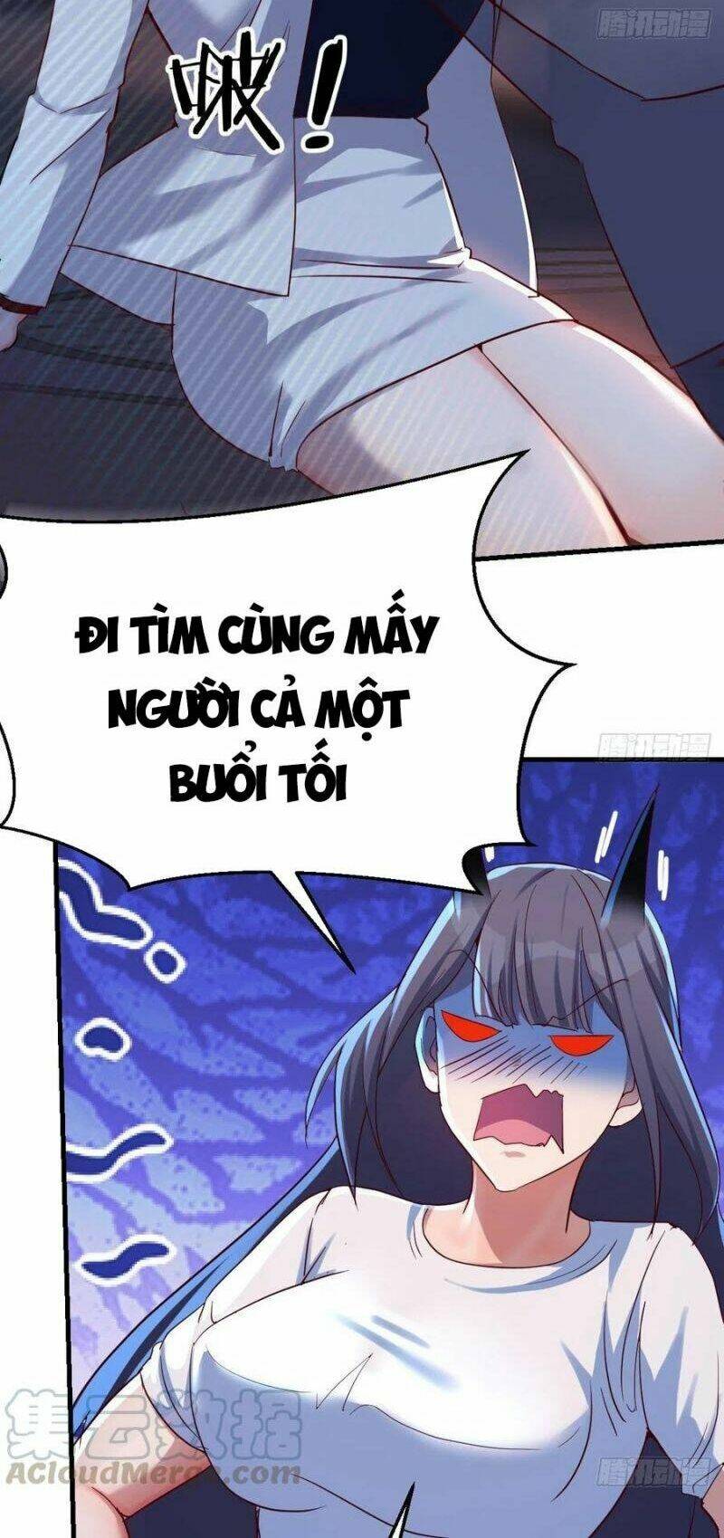 Trong Nhà Có 2 Bạn Gái Song Sinh Chapter 95 - Trang 2