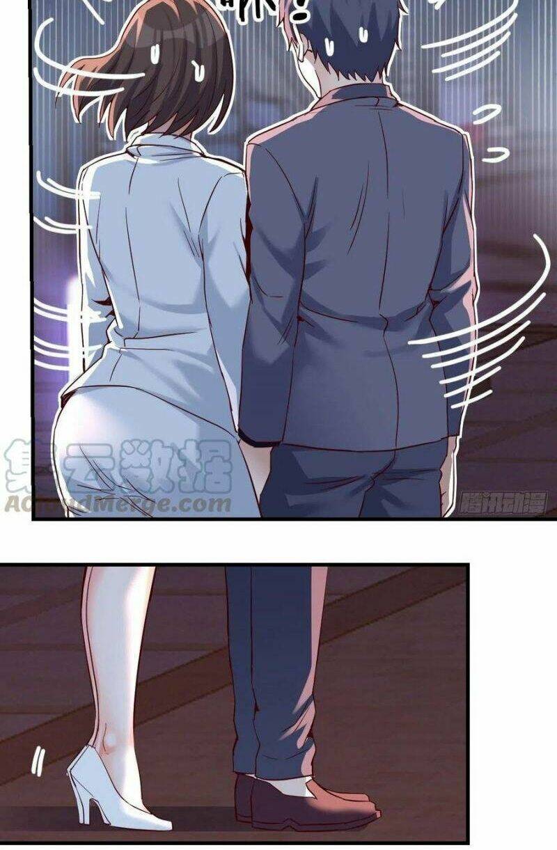 Trong Nhà Có 2 Bạn Gái Song Sinh Chapter 95 - Trang 2