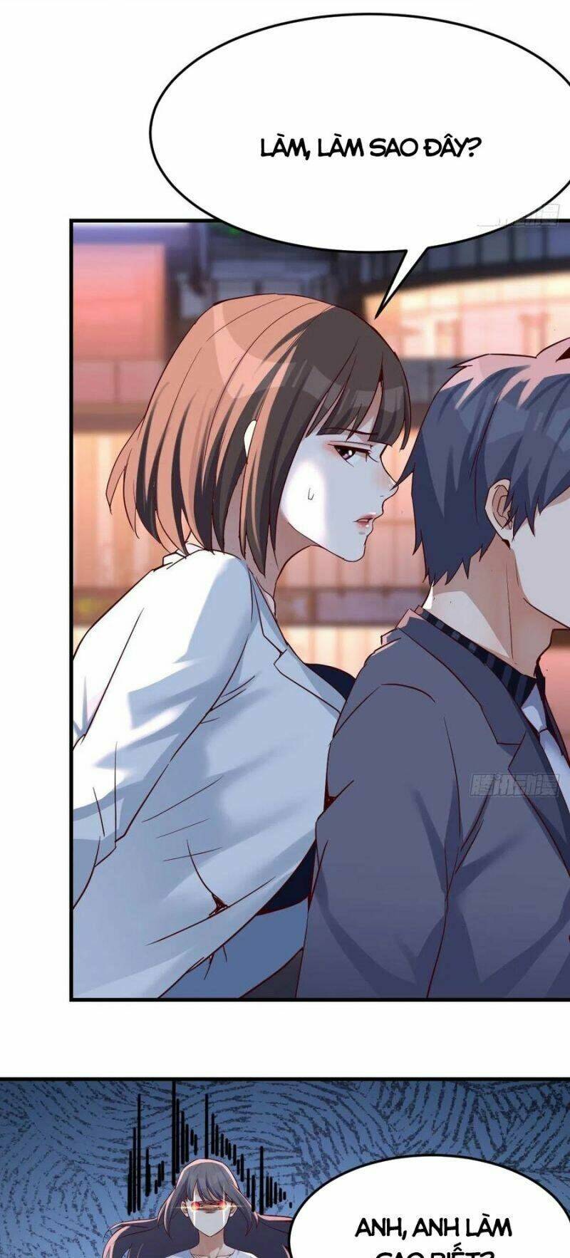 Trong Nhà Có 2 Bạn Gái Song Sinh Chapter 95 - Trang 2