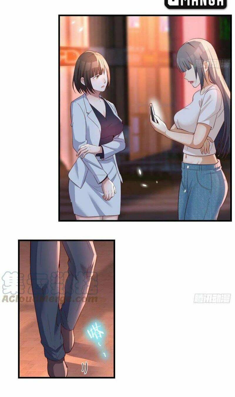 Trong Nhà Có 2 Bạn Gái Song Sinh Chapter 95 - Trang 2