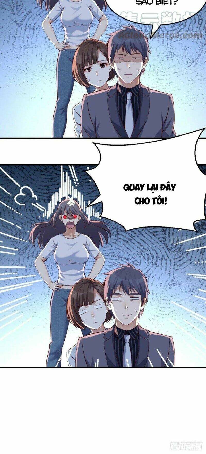 Trong Nhà Có 2 Bạn Gái Song Sinh Chapter 95 - Trang 2