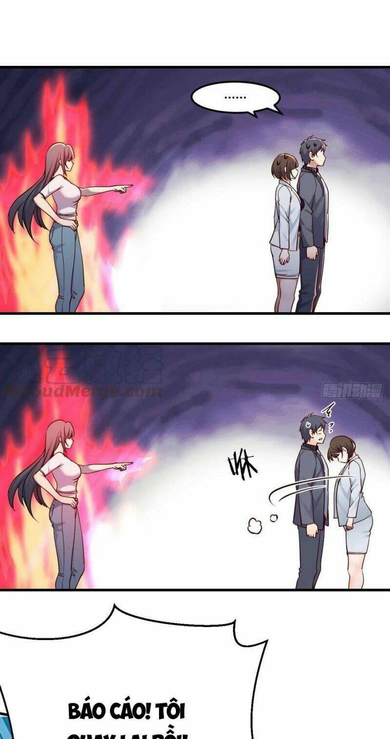 Trong Nhà Có 2 Bạn Gái Song Sinh Chapter 95 - Trang 2