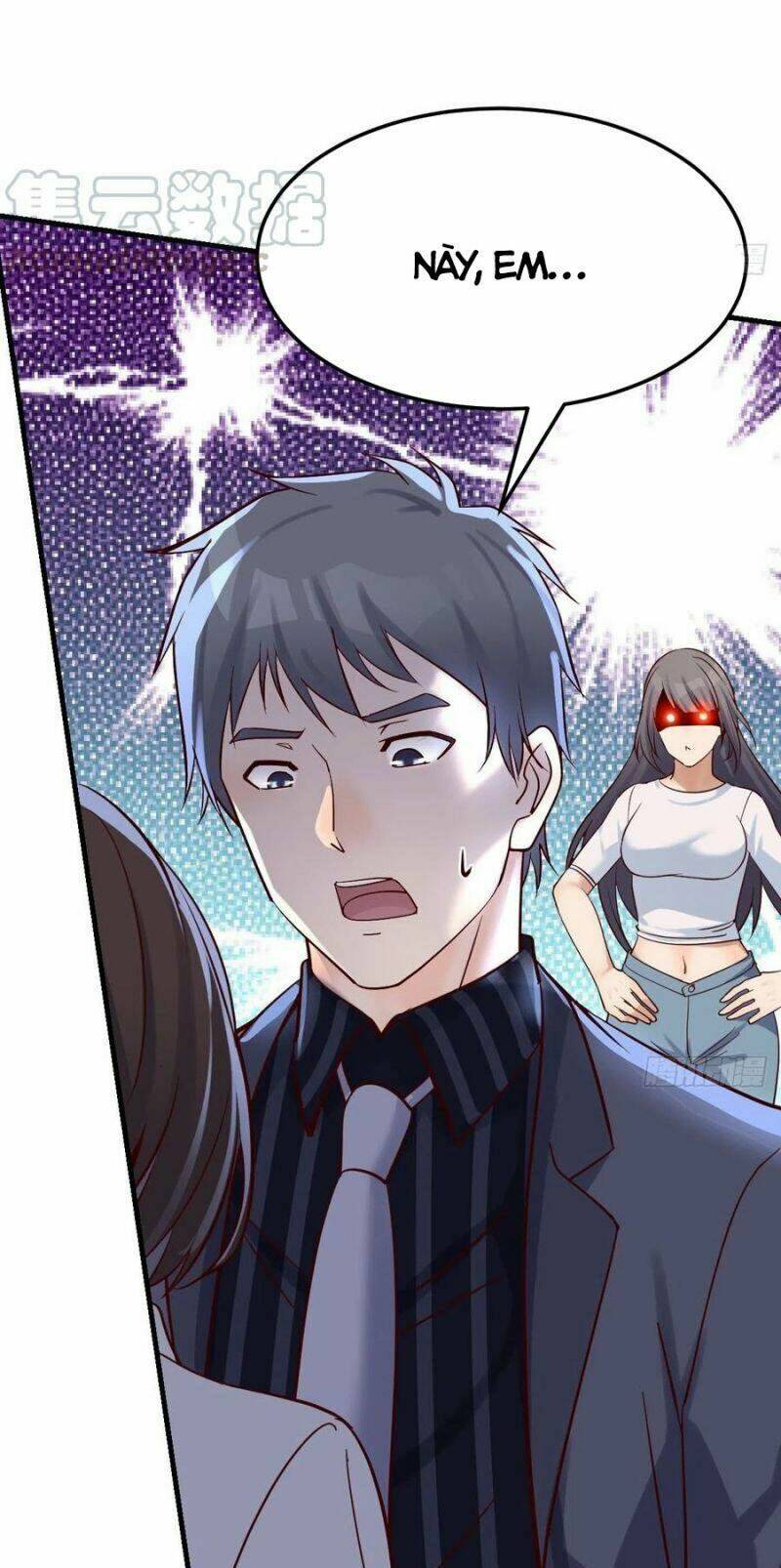 Trong Nhà Có 2 Bạn Gái Song Sinh Chapter 95 - Trang 2