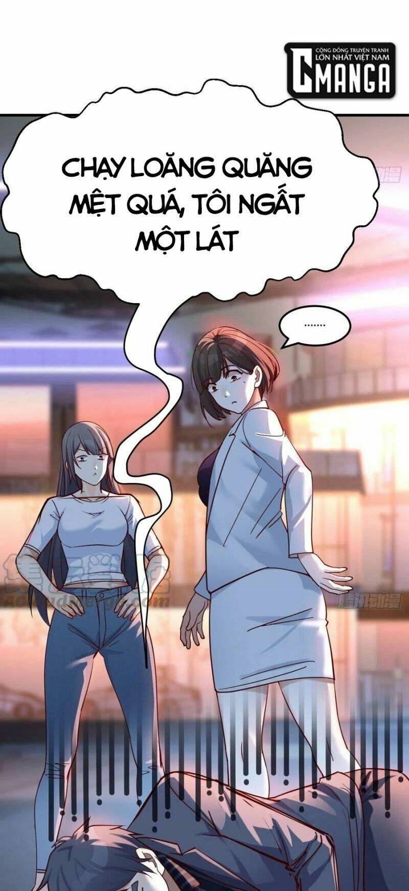 Trong Nhà Có 2 Bạn Gái Song Sinh Chapter 95 - Trang 2