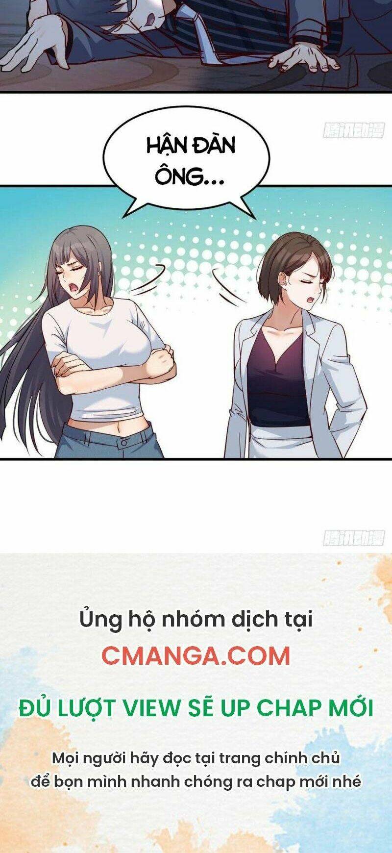 Trong Nhà Có 2 Bạn Gái Song Sinh Chapter 95 - Trang 2