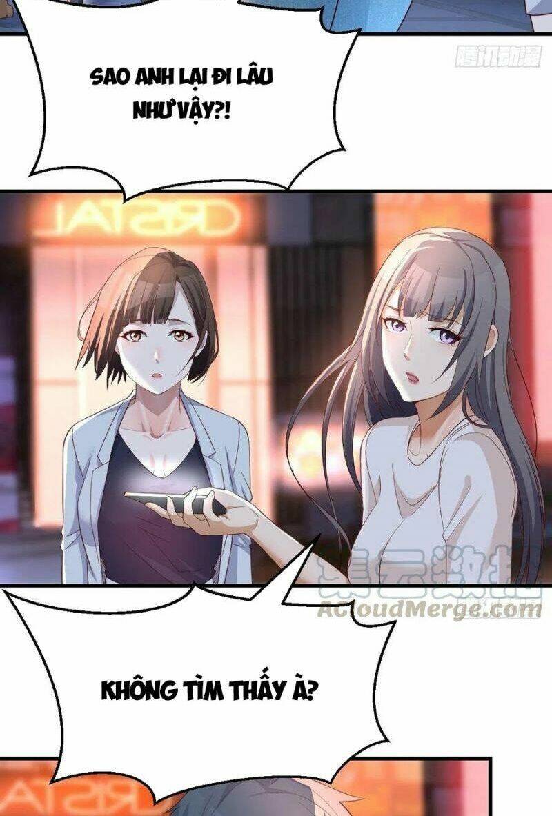 Trong Nhà Có 2 Bạn Gái Song Sinh Chapter 95 - Trang 2