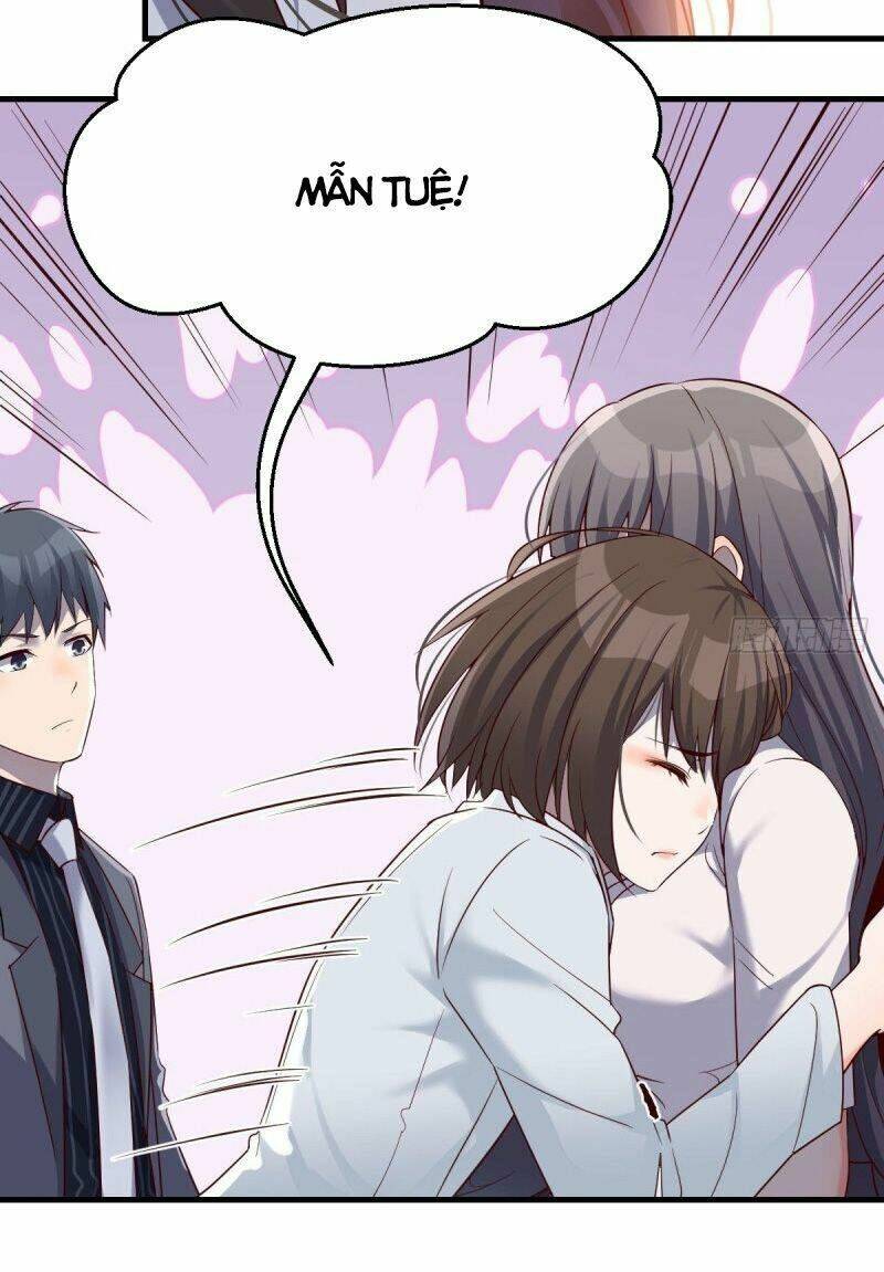 Trong Nhà Có 2 Bạn Gái Song Sinh Chapter 97 - Trang 2